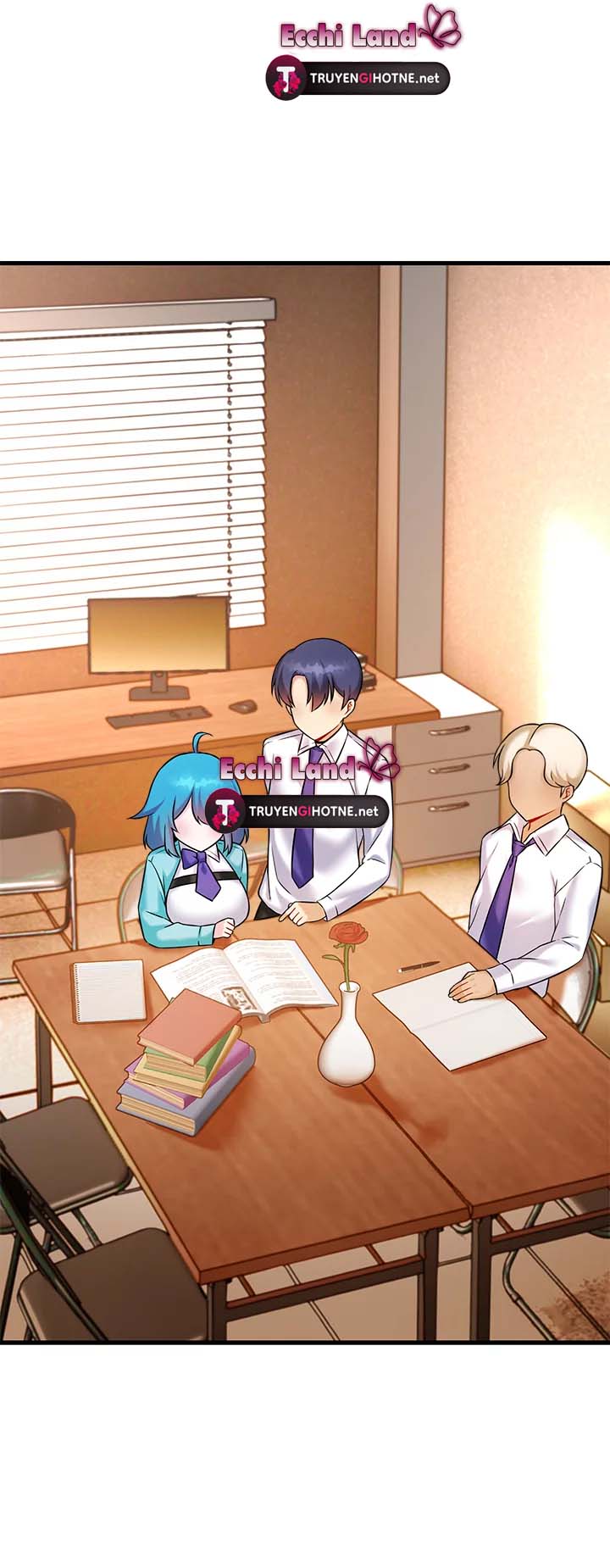 làm reviewer tôi trở thành main của game 18+ lúc nào không hay chapter 23.1 3