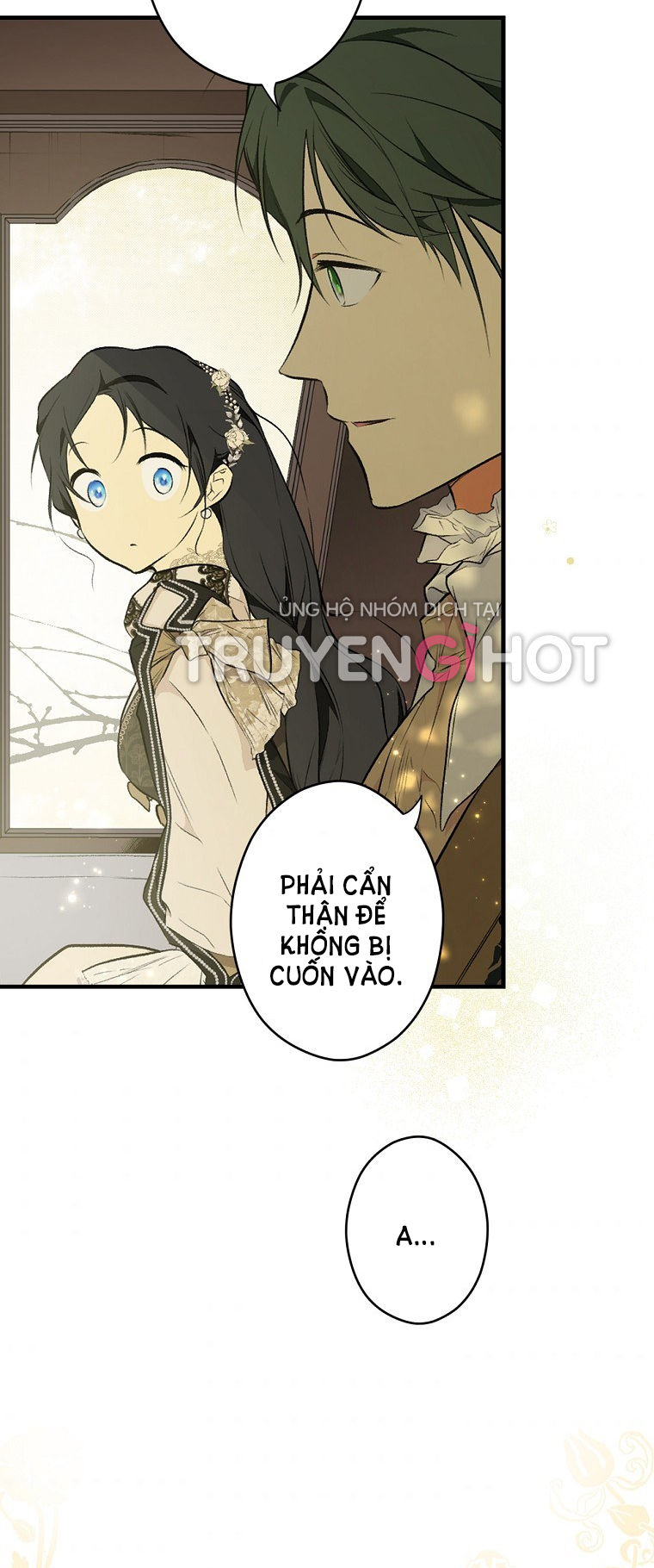 quý cô bí ẩn - secret lady chapter 56 4