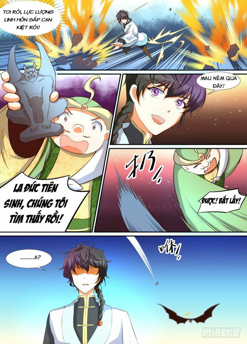 triệu hoán thánh kiếm chapter 11 9