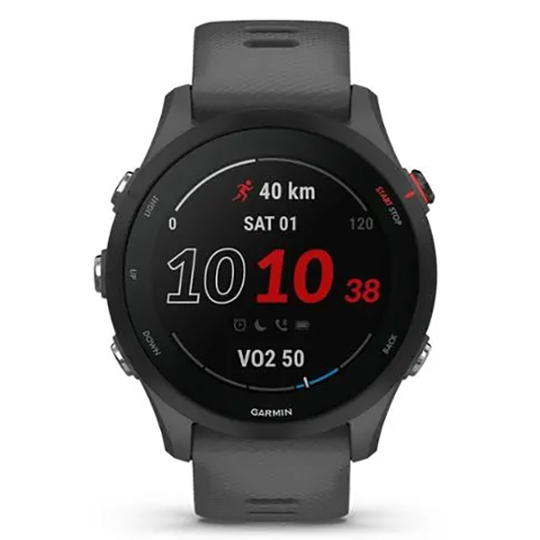 Đồng Hồ Thông Minh Garmin Forerunner 255 GPS KOR/SEA - Hàng Chính Hãng