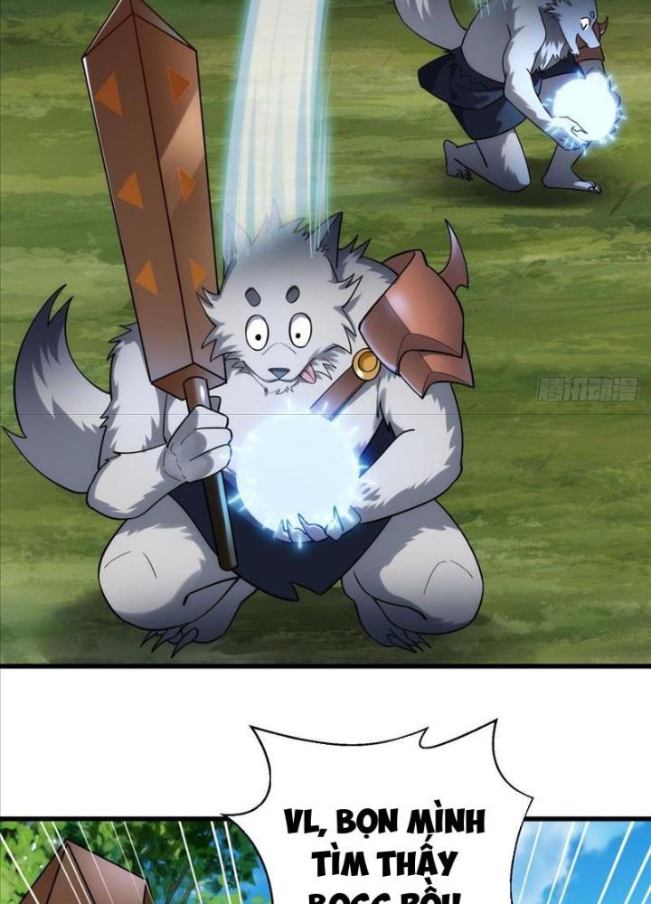 từ dã quái bắt đầu thăng cấp chapter 6 56