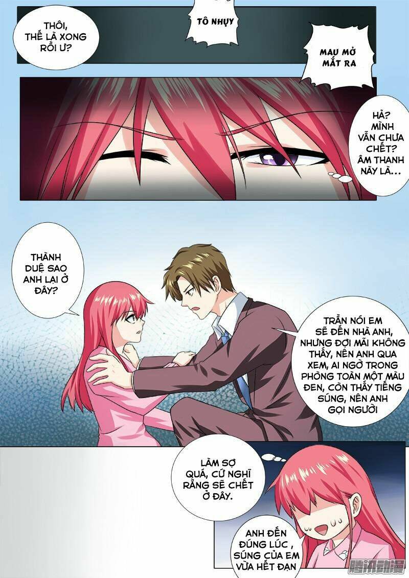 bạn trai hắc đạo của tôi chapter 211 4