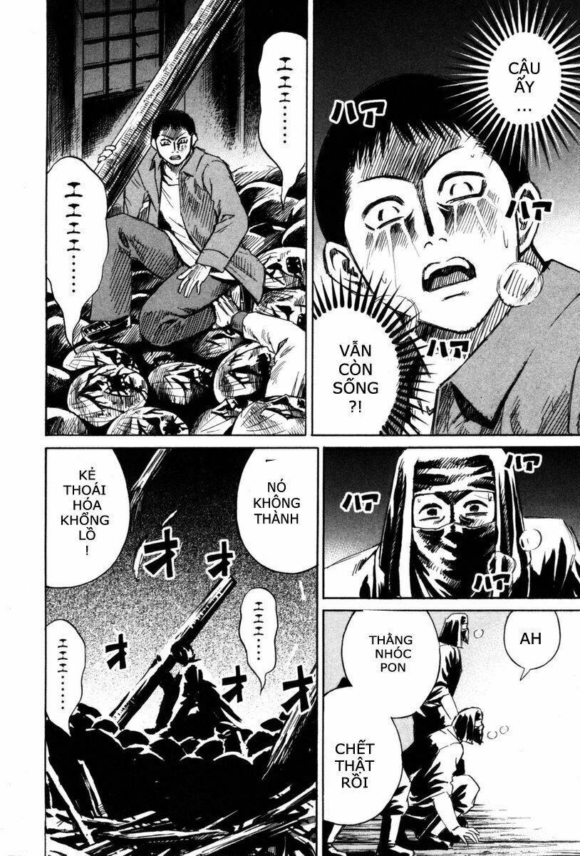 đảo ma cà rồng chapter 65 7