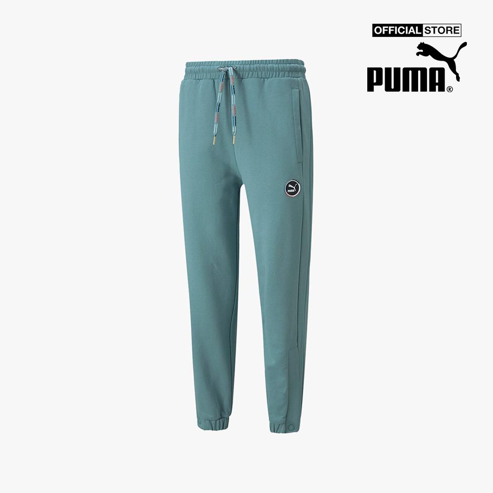 PUMA - Quần jogger nam lưng thun T7 Go For 534176