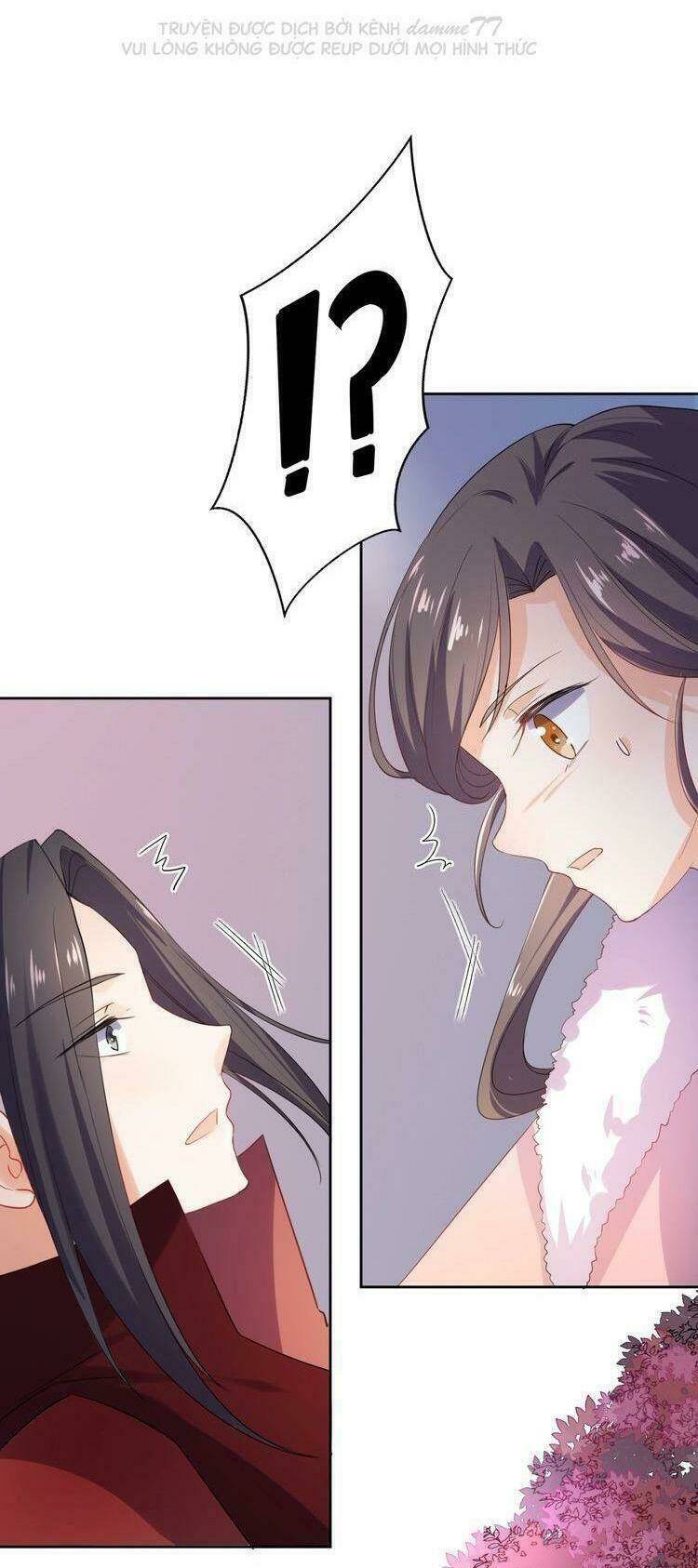 ngạo kiều vương gia huyên náo phi chapter 23 40