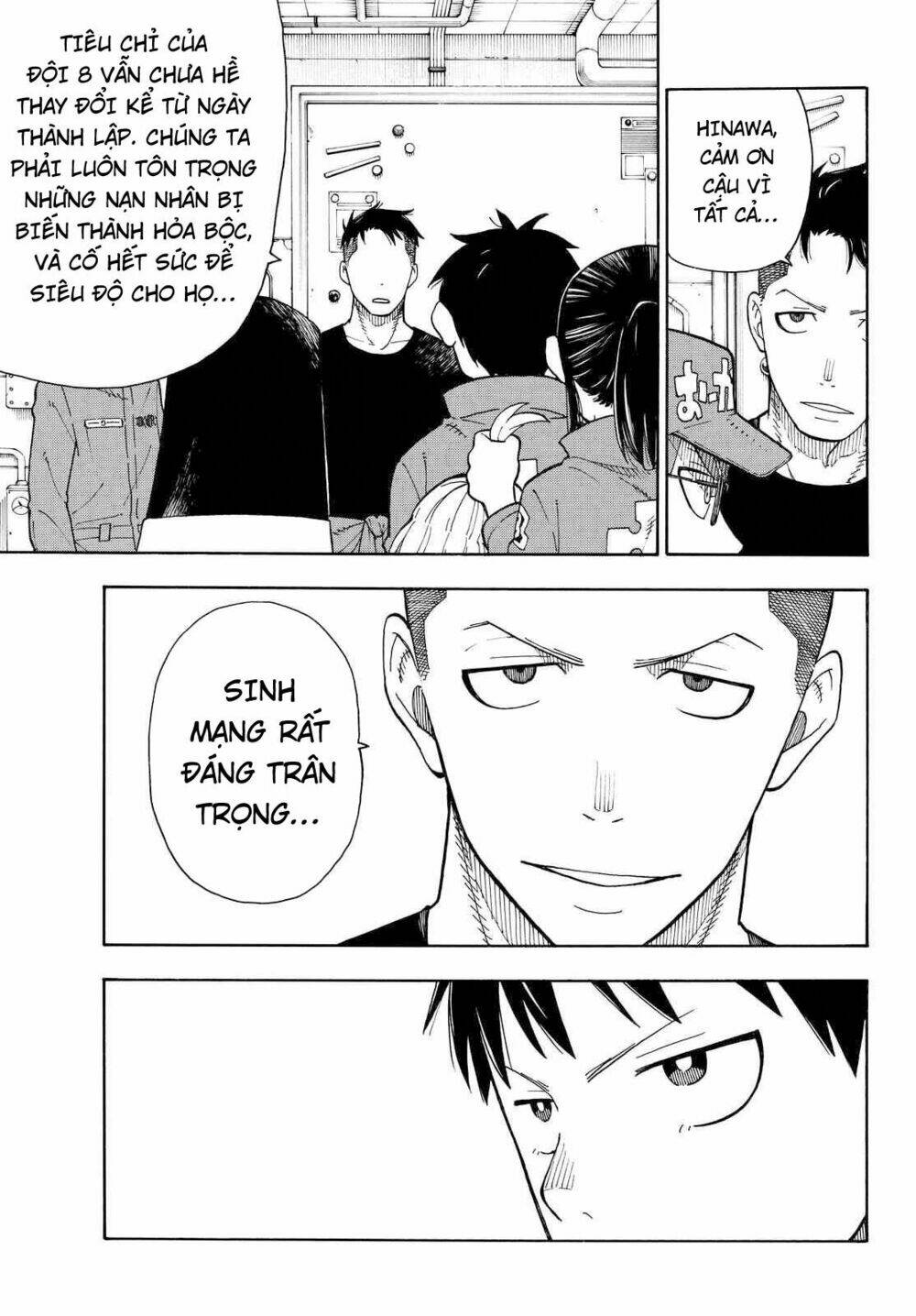 biệt đội lính cứu hỏa chapter 38 7