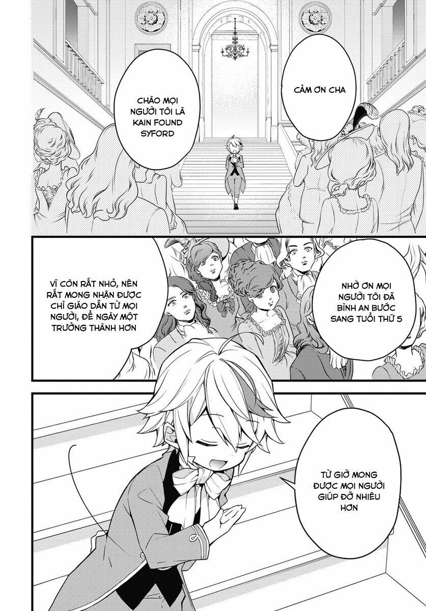 tensei kizoku no isekai boukenroku ~jichou wo shiranai kamigami no shito~ chapter 2 14