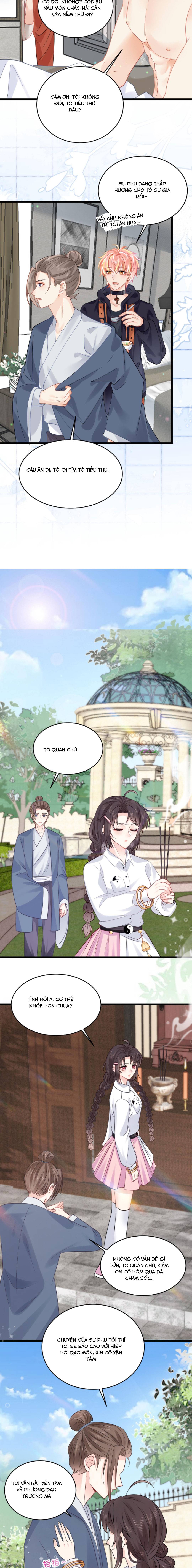 sau khi xuống núi , đại lão huyền học chấn động cả thế giới chapter 100 3