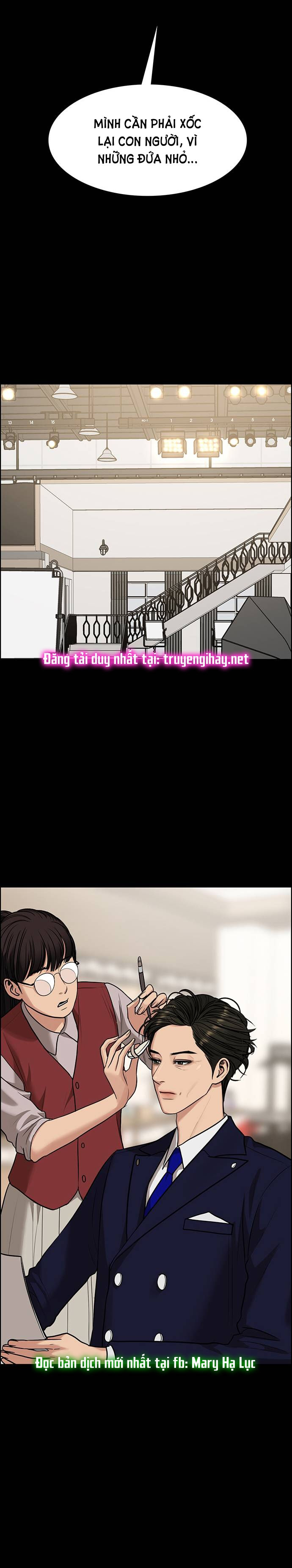 vẻ đẹp đích thực - true beauty chapter 188.2 1