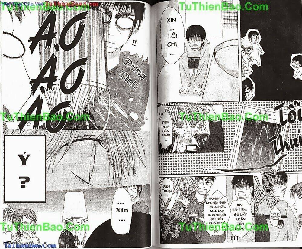 tình bạn đích thực chapter 5 56