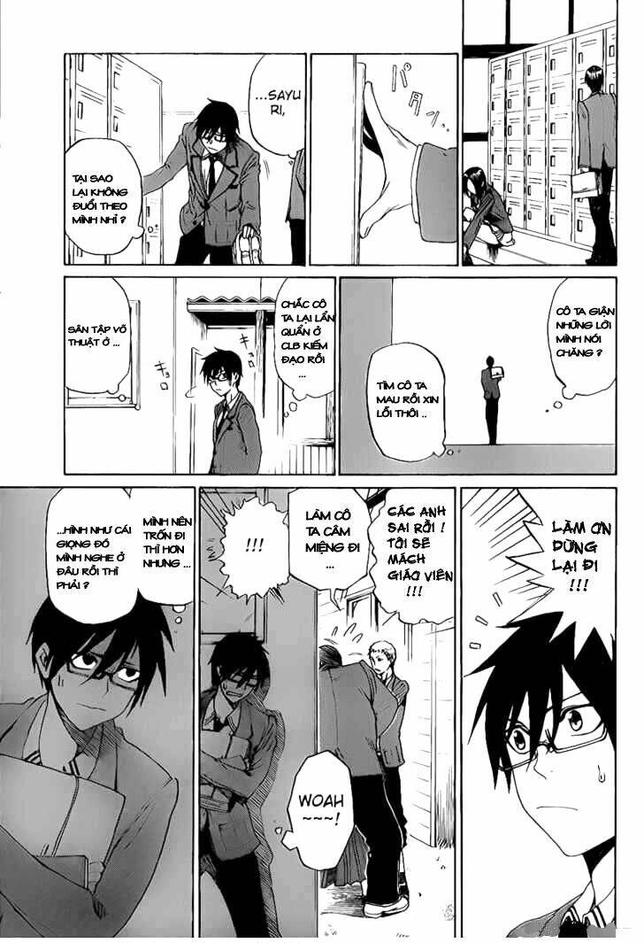 kurogane chapter 0 31