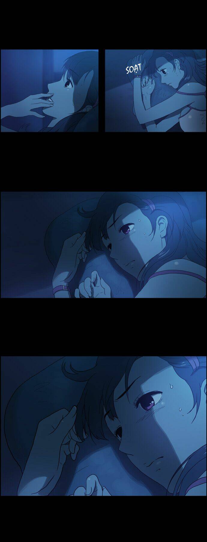 ma cà rồng biết yêu chapter 9 23