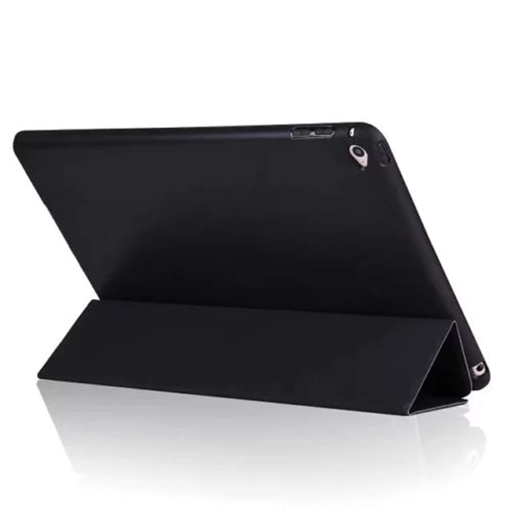 Bao da silicone dẻo - Smart cover dành cho iPad mini 4 - Tương thích với các ipad có mã model A1538, A1550