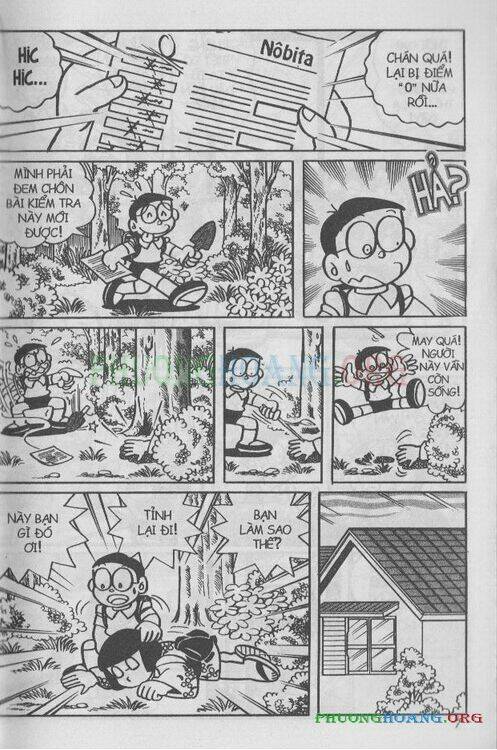 the doraemon special (đội quân doraemons đặc biệt+đội quân đôrêmon thêm) chapter 1 7