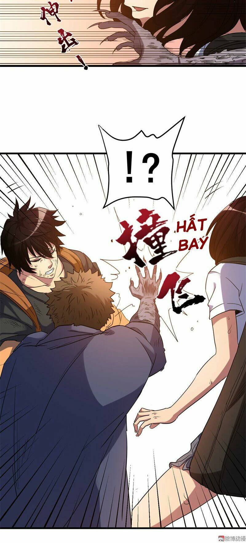 trò chơi thời mạt thế chapter 4 5