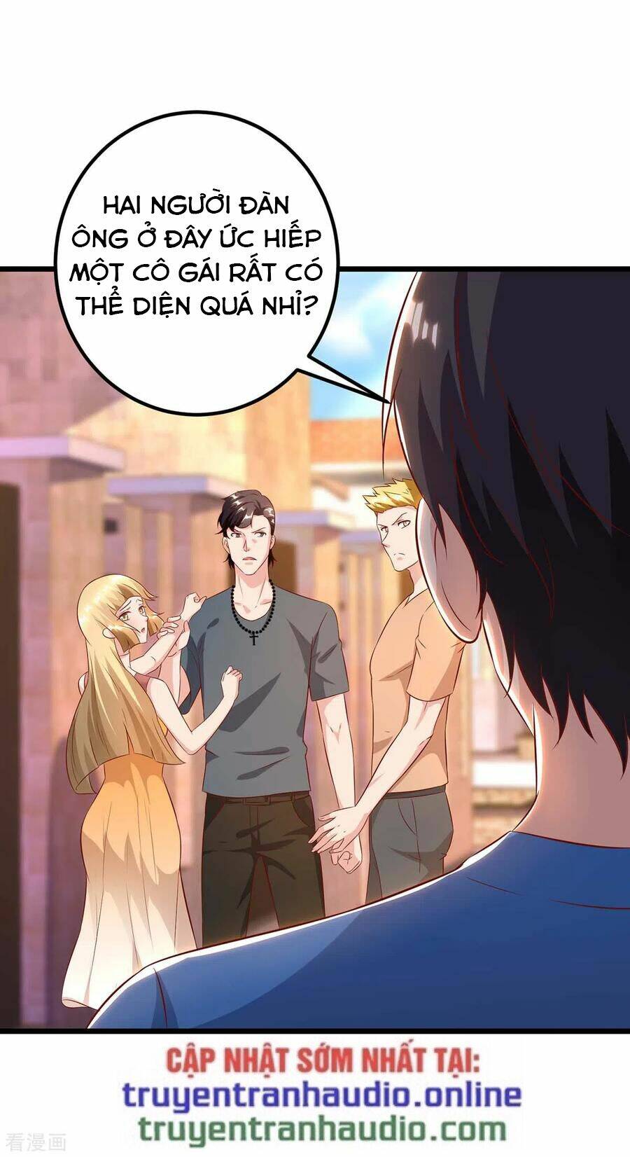 trọng sinh khí thiếu quy lai chapter 141 13