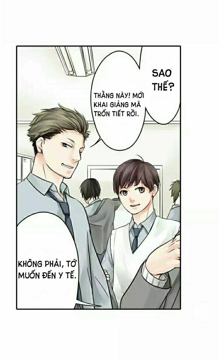 18, sống chung cùng nhau chapter 5 41