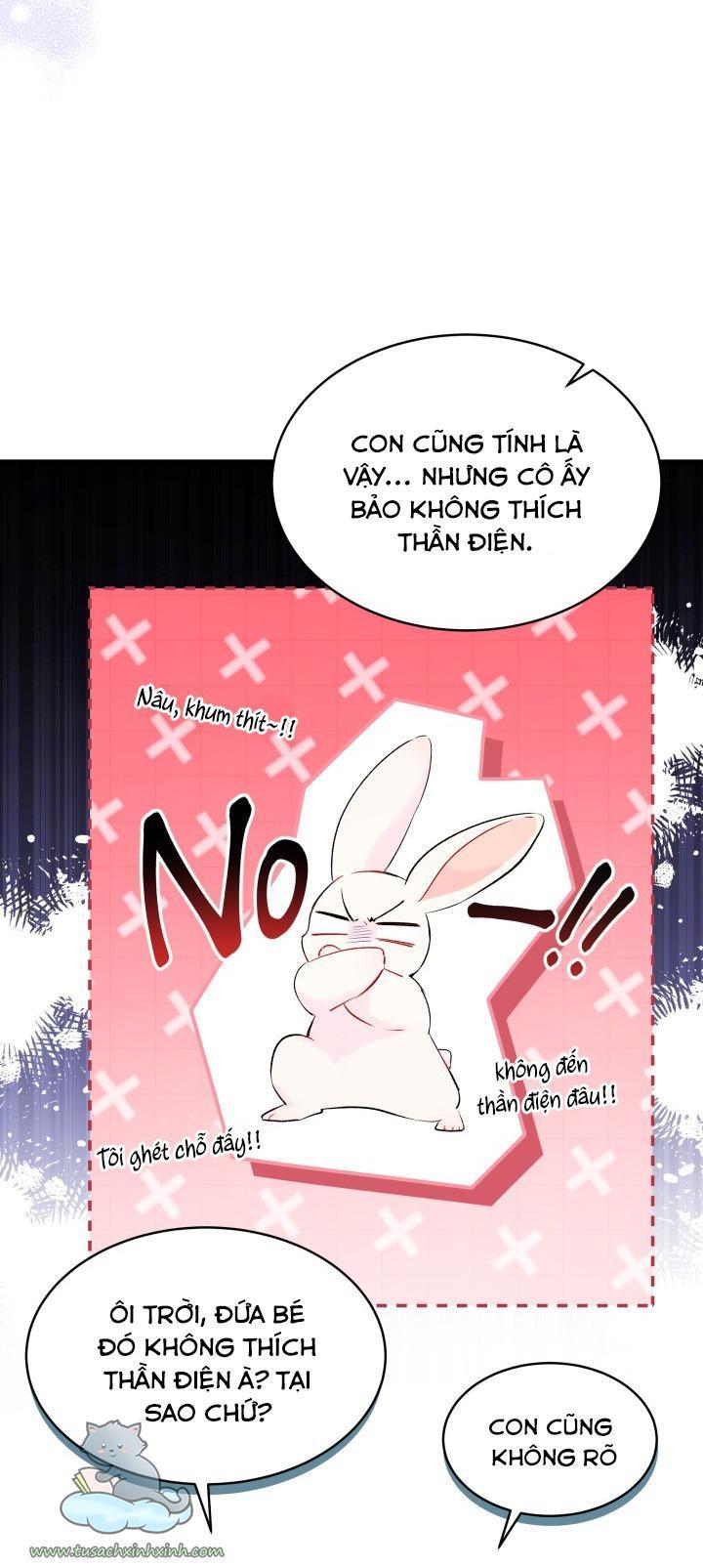 quan hệ cộng sinh giữa báo đen và thỏ trắng chapter 48 10