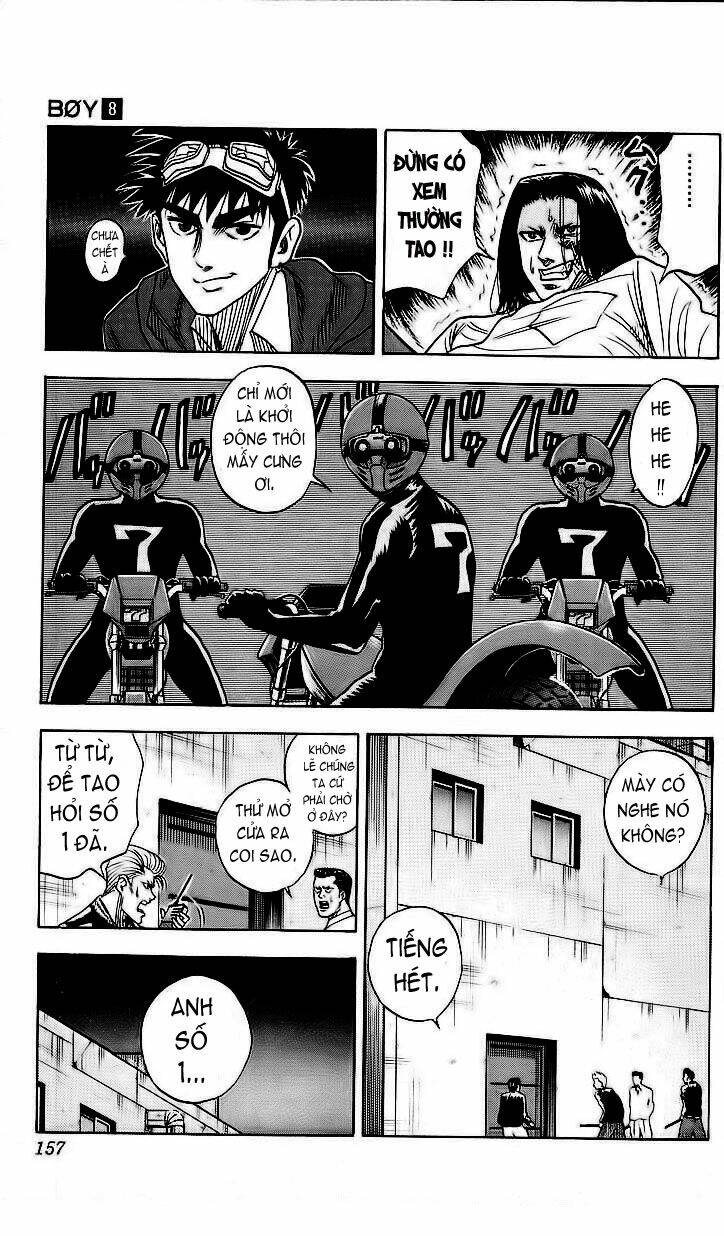 hareluya chapter 68 9