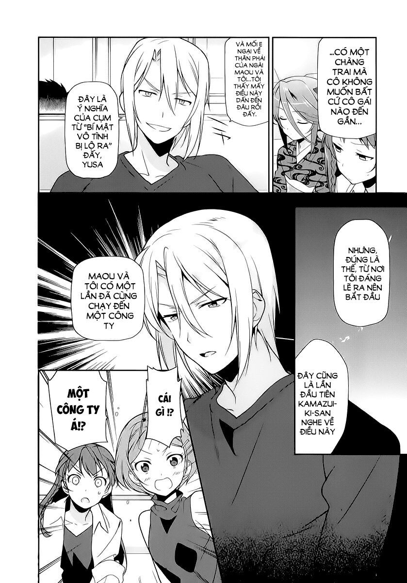 ma vương đi làm thêm chapter 19 9