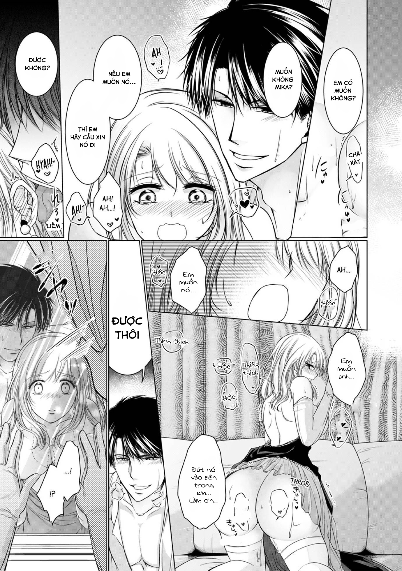 idol hư hỏng của tôi chapter 36 5