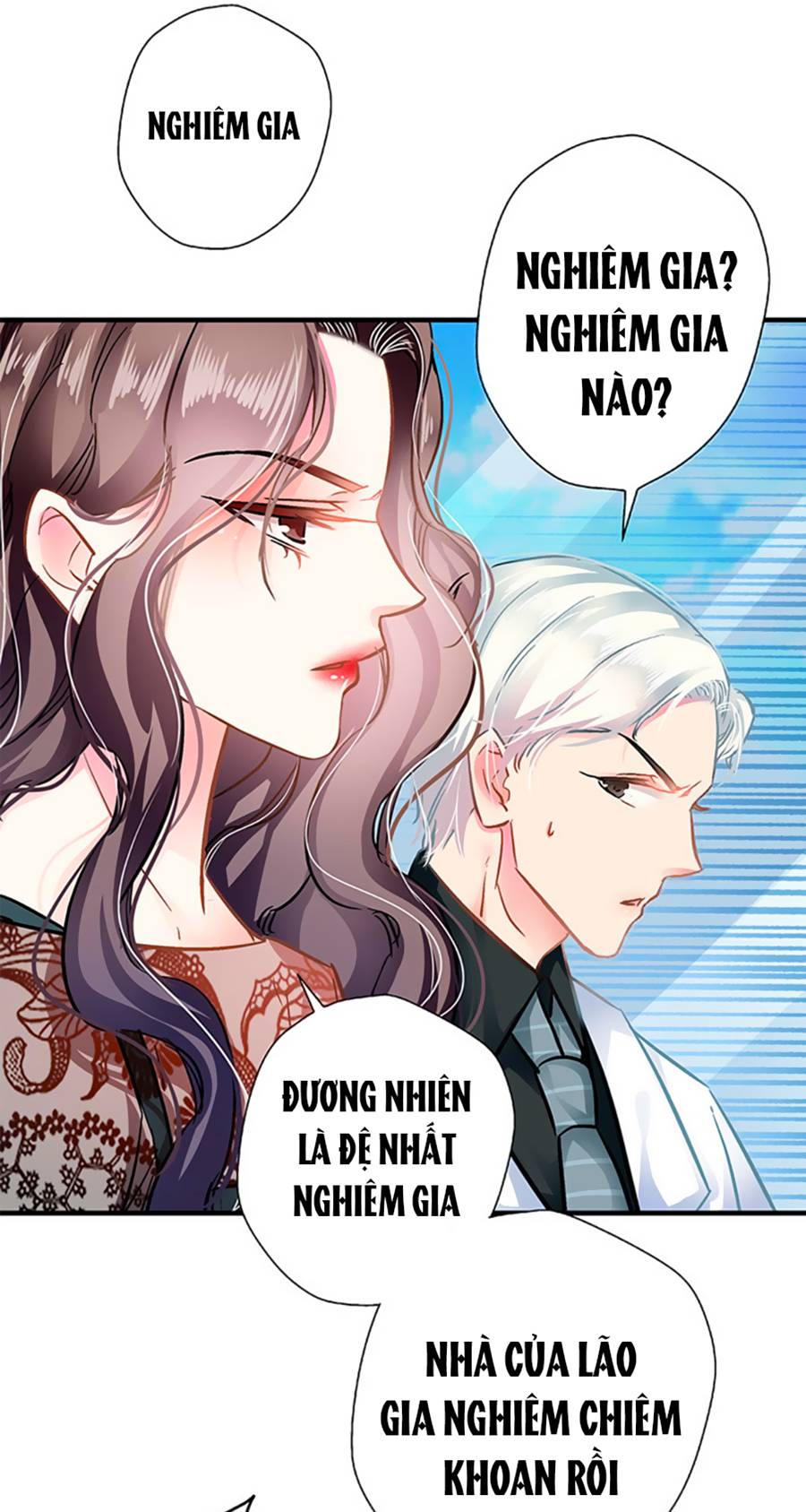 cưng chiều ái thê hư hỏng chapter 8 15