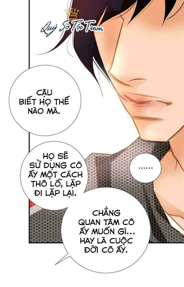 tiếp xúc chí mạng chapter 4 44