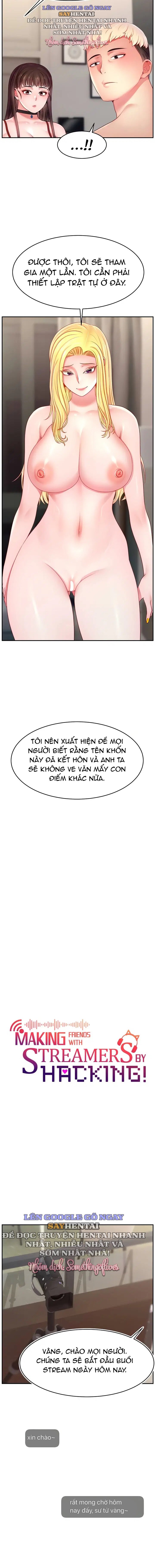 bạn tình là streamer chapter 54 4
