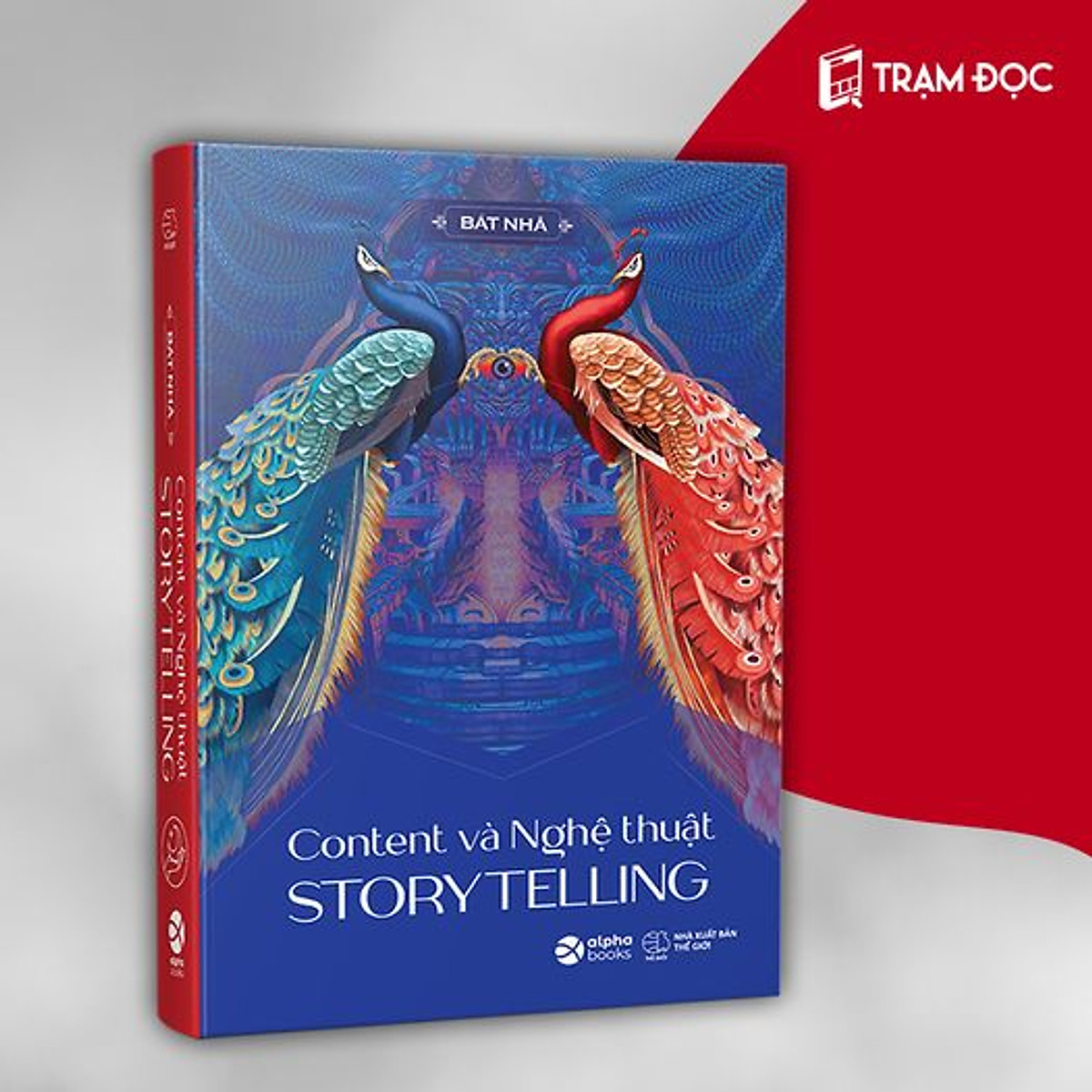 Trạm Đọc | Content Và Nghệ Thuật Story Telling