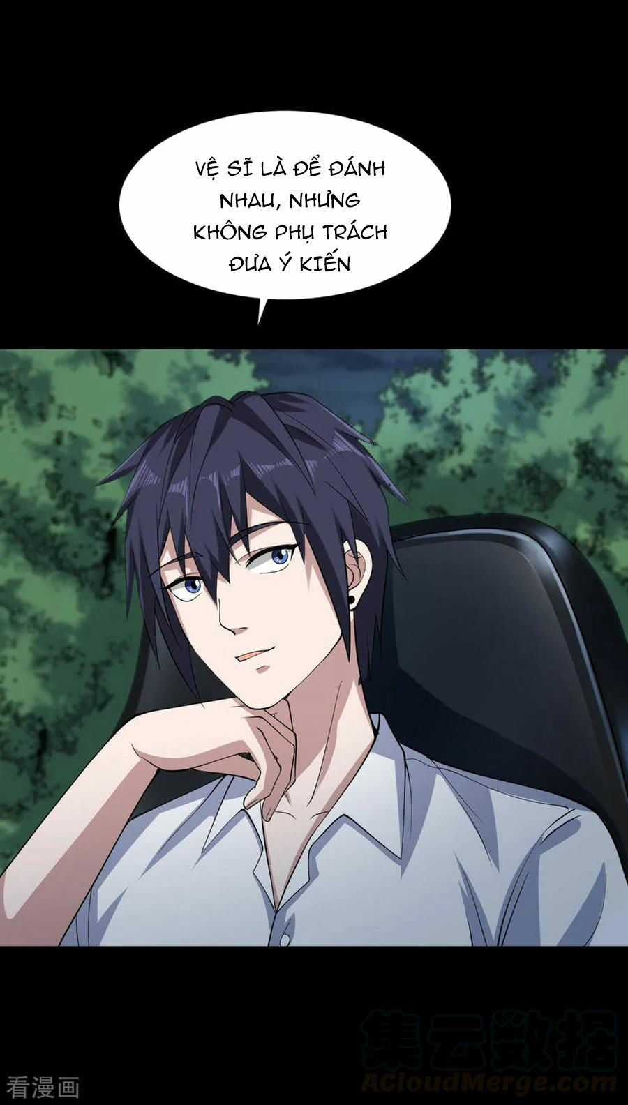 đô thị tà vương chapter 6 39