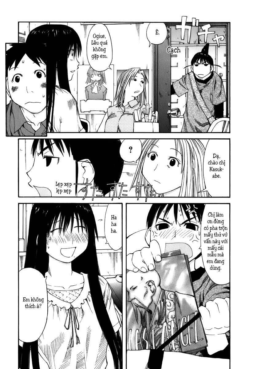 genshiken chapter 39 8