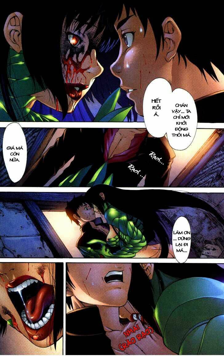 witchblade takeru chapter 2 14