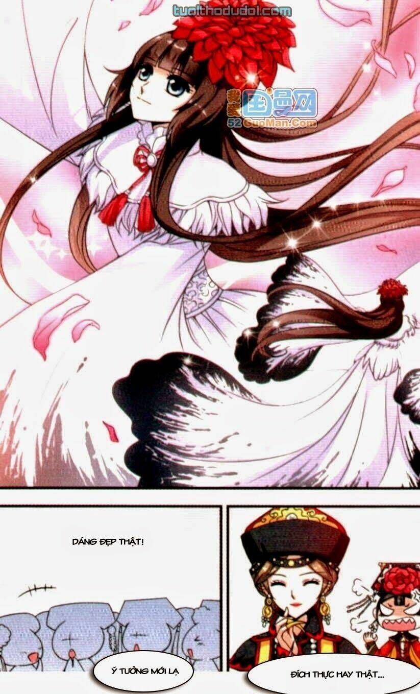 phi đãi nghiên tuyết chapter 9 9