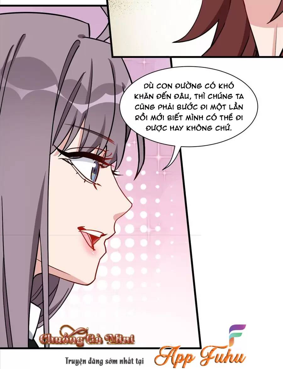 cố tổng, vợ của ngài quá mạnh rồi! chapter 67 22