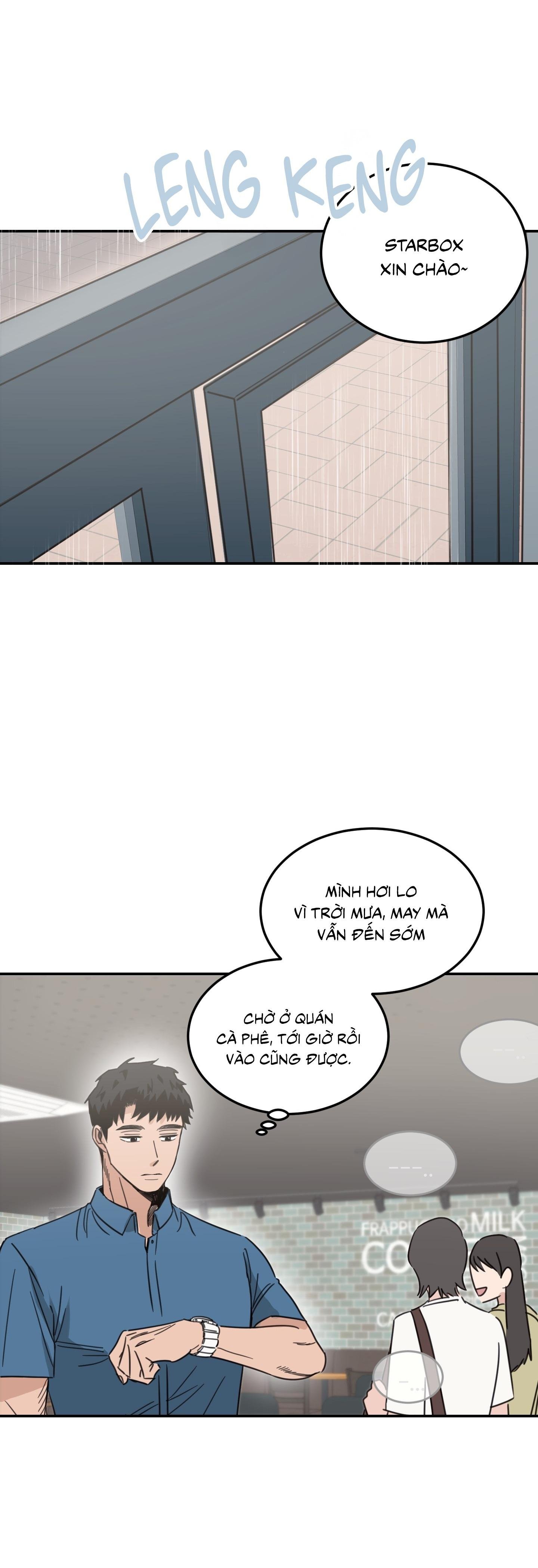 ngôi nhà hướng mặt trời mọc chapter 41 3