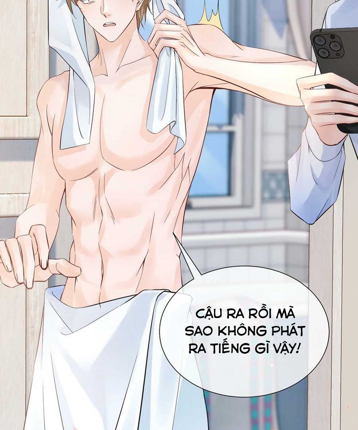 Cậu Đừng Qua Đây Mà! Chapter 49 - Next Chapter 50