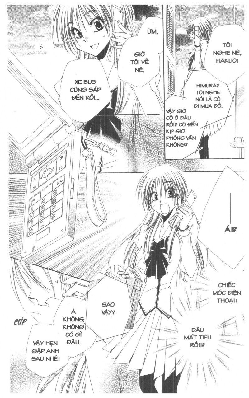 lớp học quản gia - shitsuji-sama no okiniiri chapter 39 27