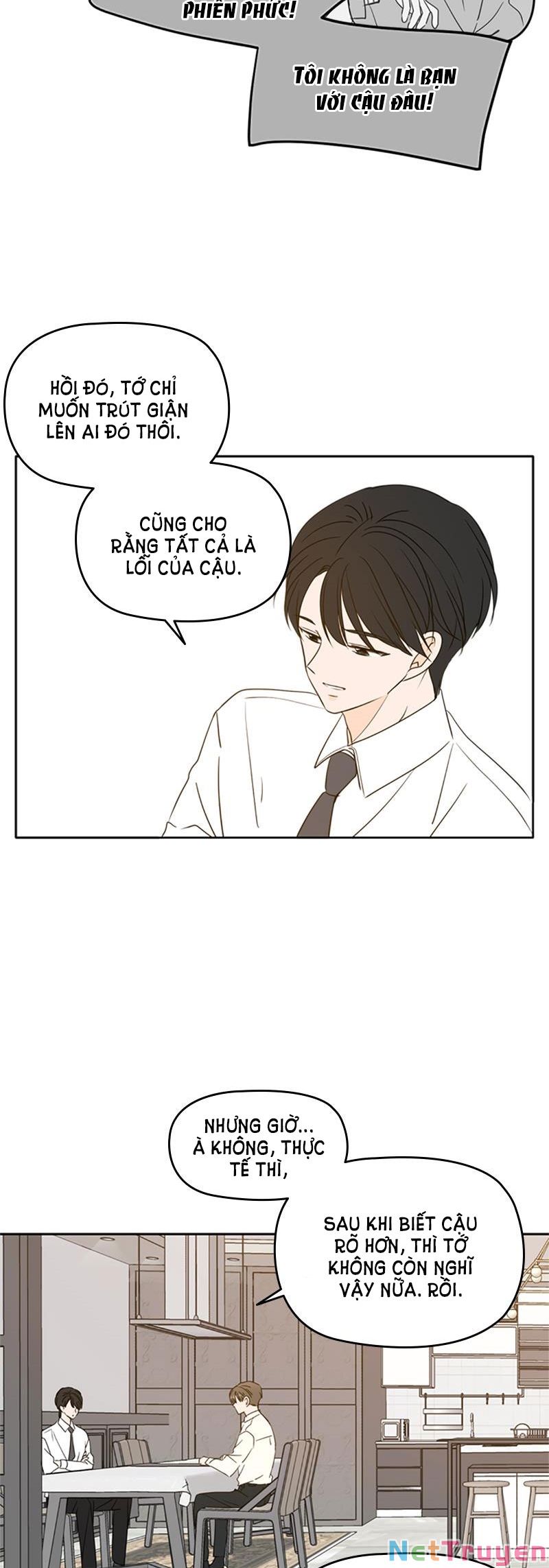 kiếp này cũng xin chăm sóc tôi như vậy nhé kiếp này cũng xin chăm sóc tôi như vậy nhé chapter 84 37