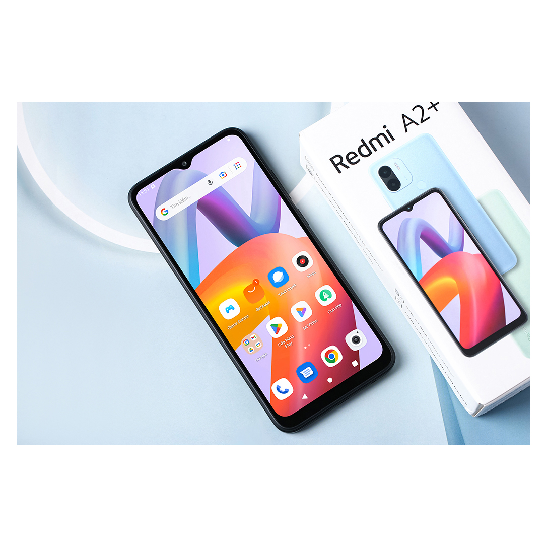 Điện thoại Xiaomi Redmi A2+ (3GB/64GB) - Hàng Chính Hãng