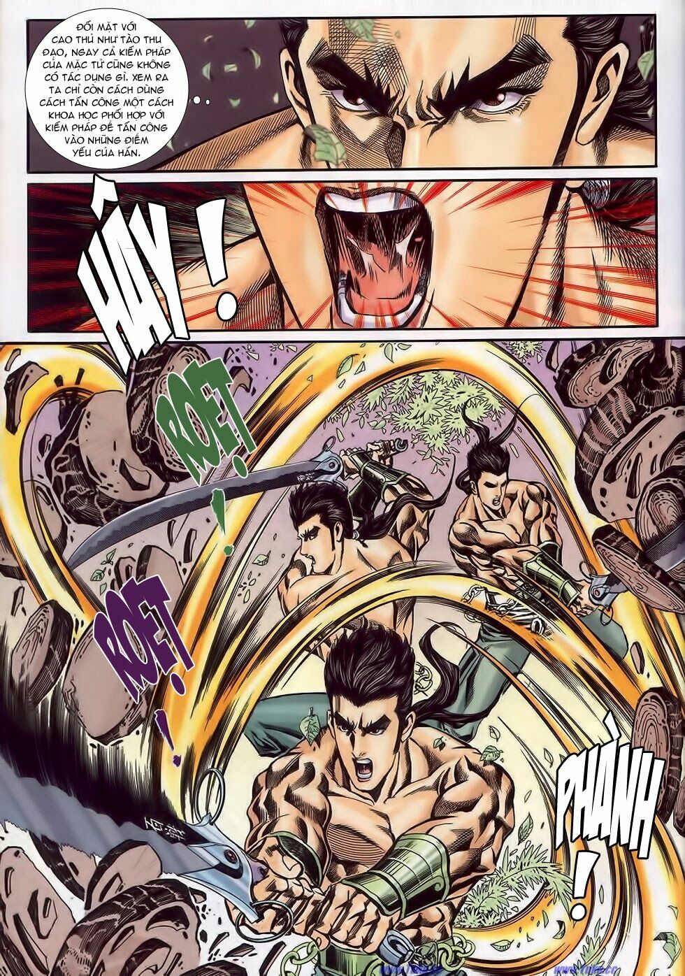 tầm tần ký chapter 163 5