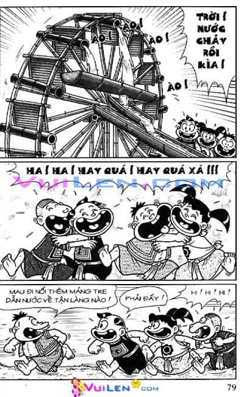 thần đồng đất việt chapter 135 76