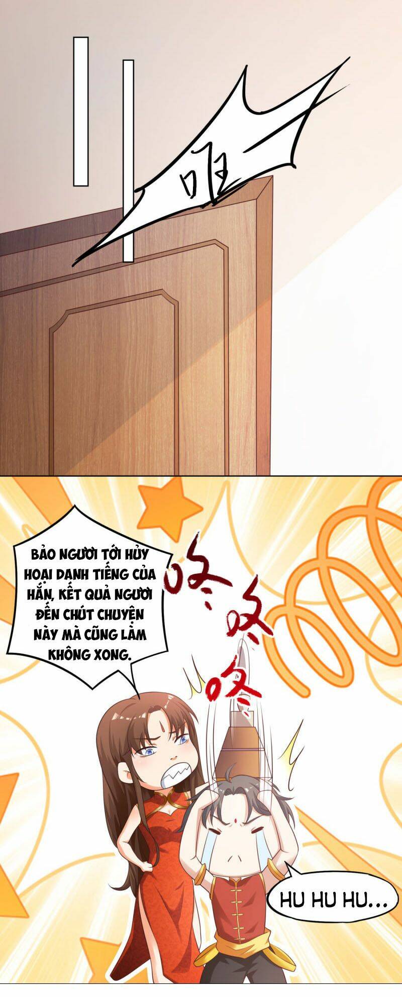 thần tiên đại lý nhân chapter 10 12