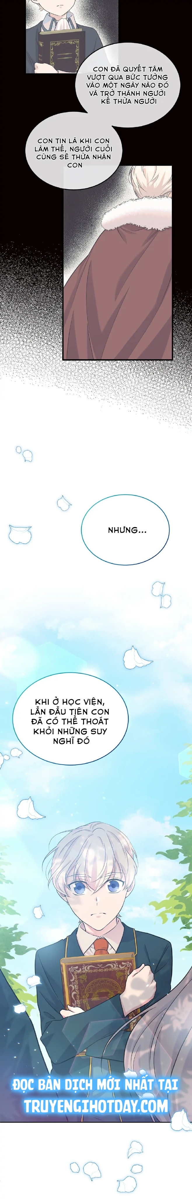 quý cô ngậm thìa vàng chapter 100 6