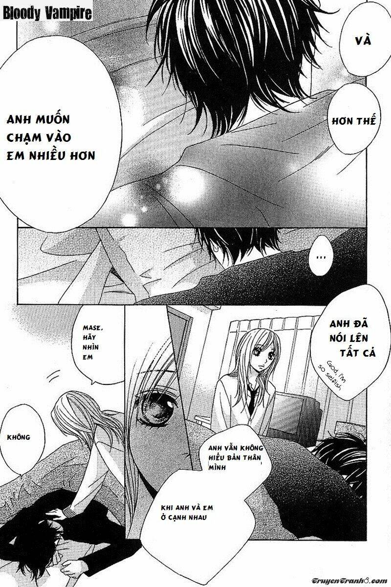 genshoku tsundere danshi semekare chapter 1 45