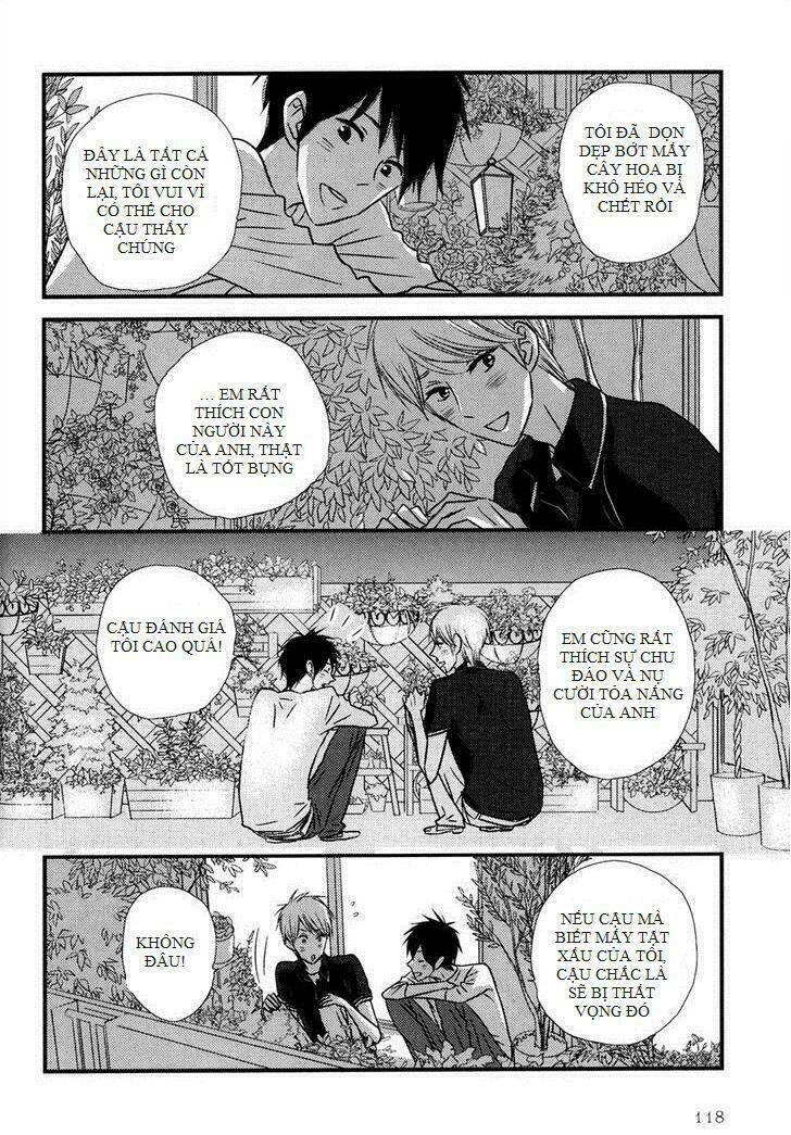 tình yêu của chàng quản lý chapter 4 23