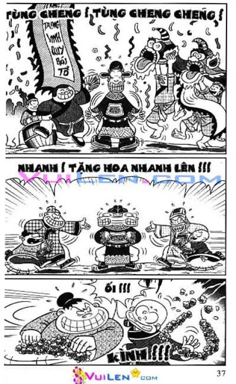 thần đồng đất việt chapter 165 34