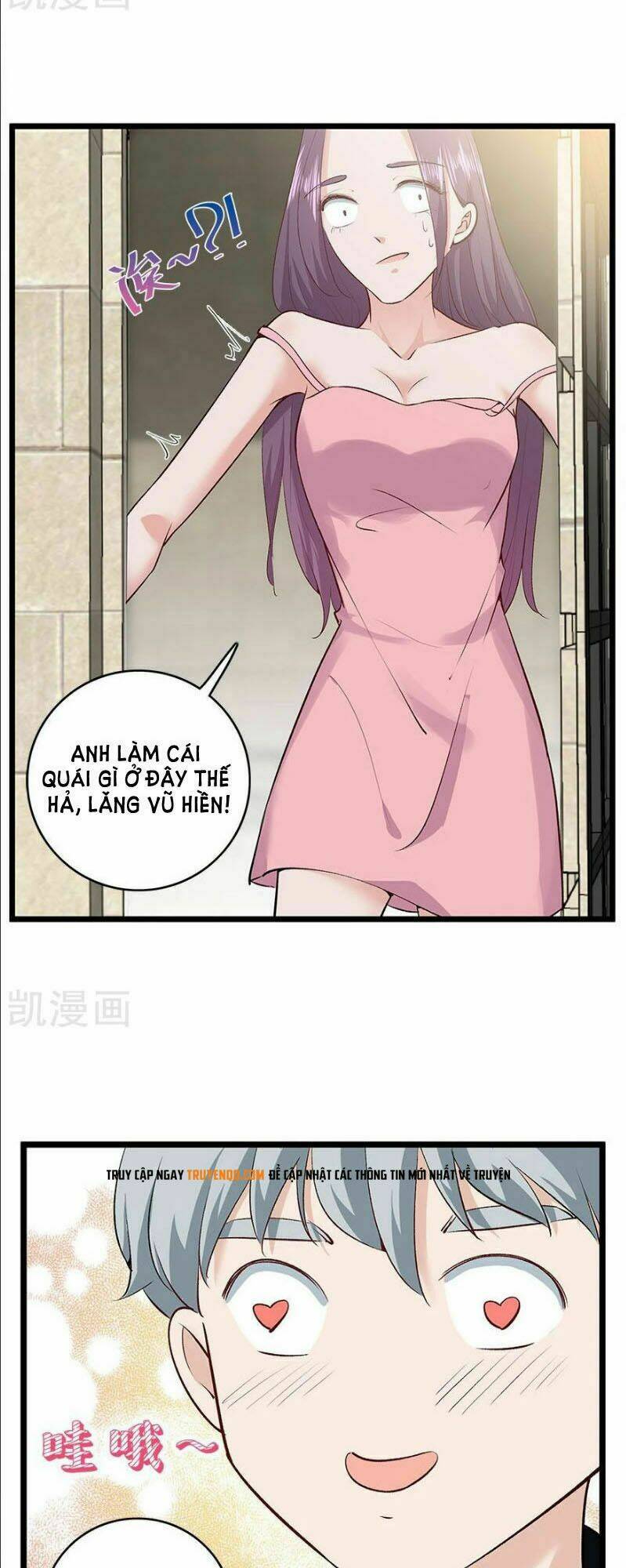 khốn ái tù lung chapter 35 9