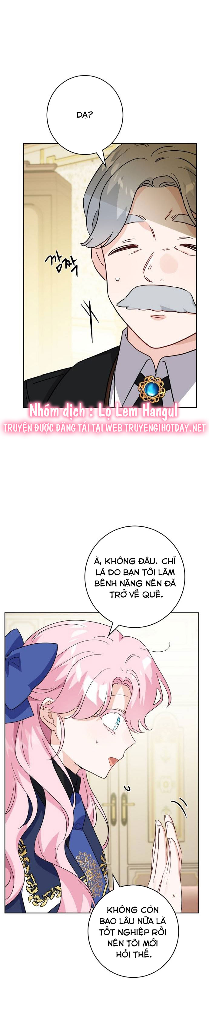 tôi sẽ đưa đứa trẻ ấy rời đi chapter 12 25