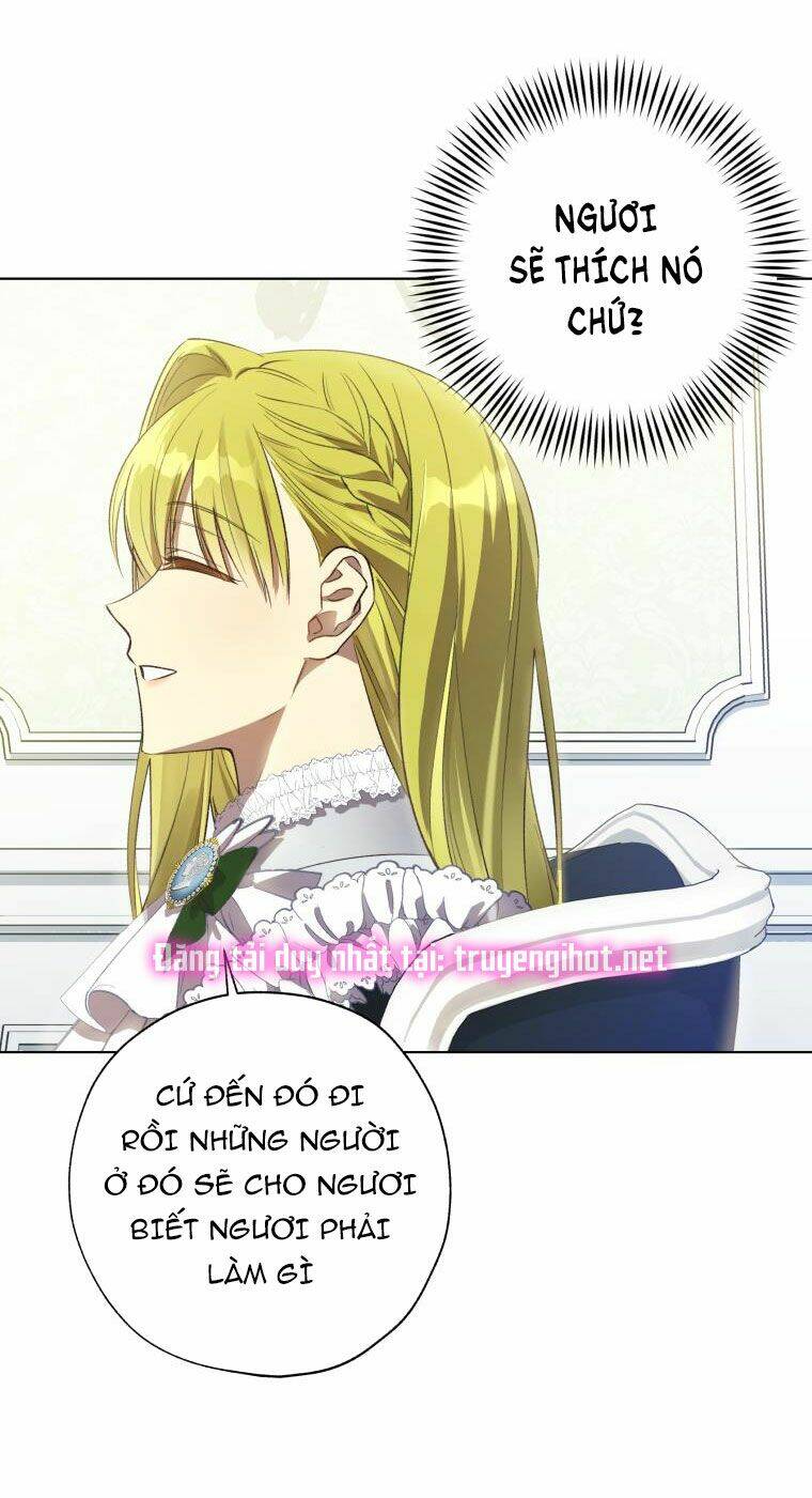 công chúa khắc dấu lên kẻ phản nghịch chapter 49 10