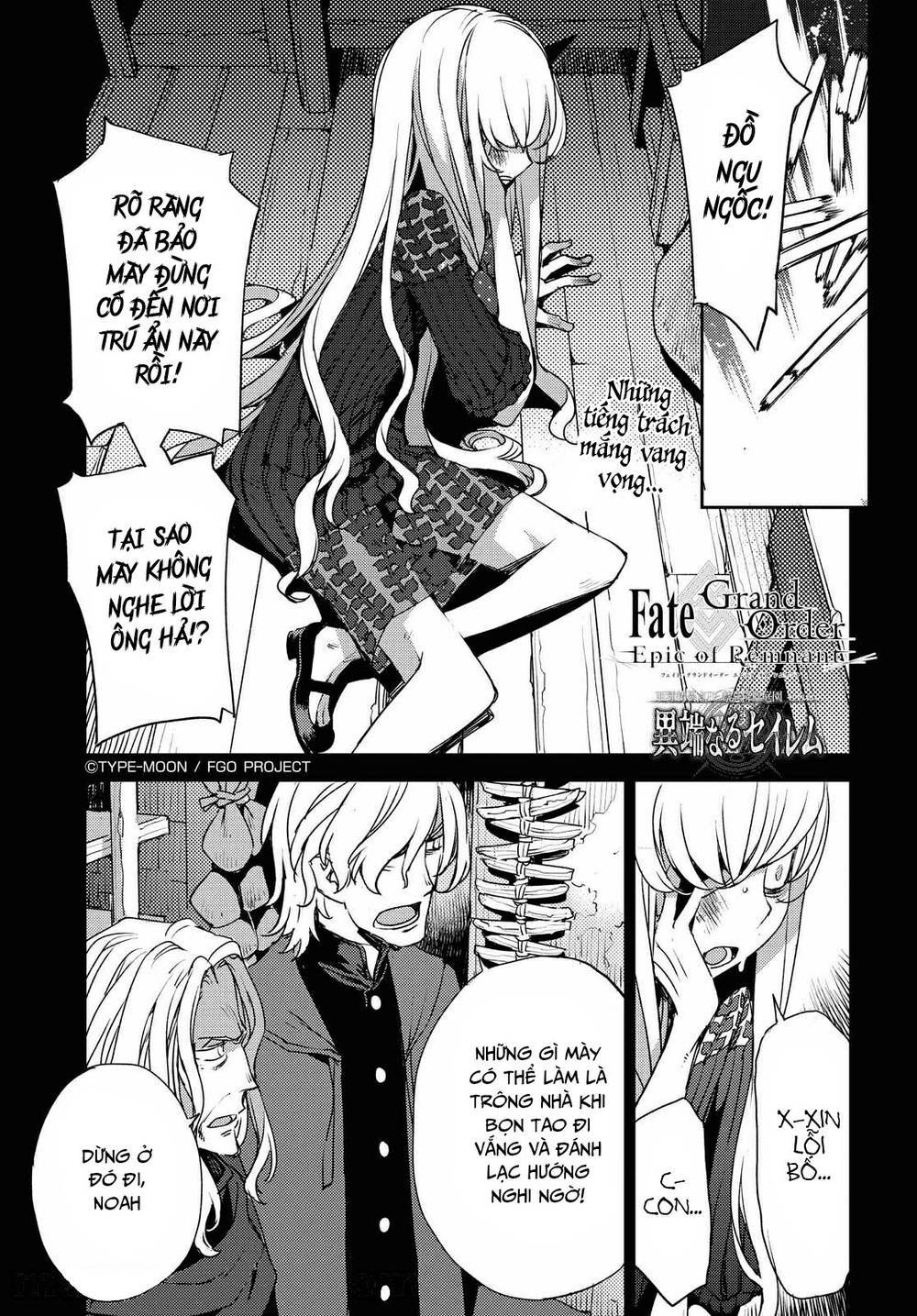 fate/grand order: epic of remnant - salem chapter 21 1